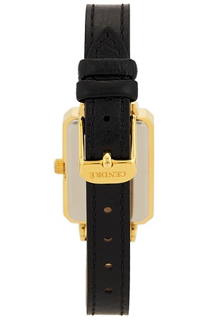 Cendre Mason Watch in Black,White