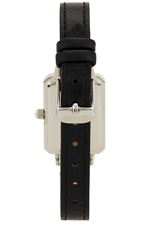 Cendre Mason Watch in Black