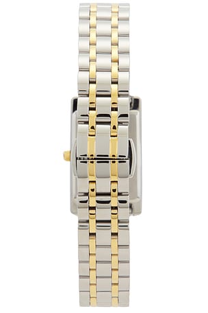 Cendre x REVOLVE X Revolve Kelly Watch in Metallic Silver,Metallic Gold