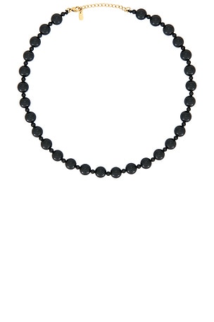 Constance Necklace Cendre