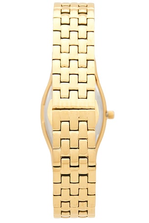 Cendre London Watch in Metallic Gold