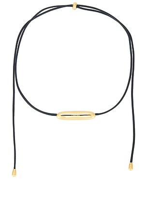 Lexie Necklace Cendre