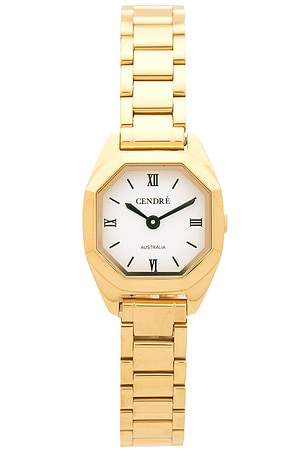 Kensington Watch Cendre