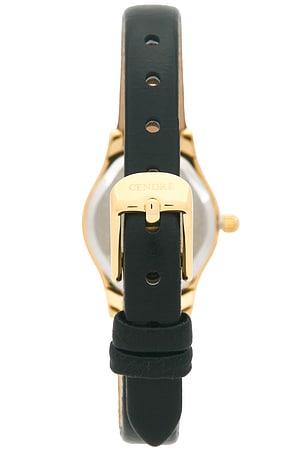 Cendre Isobel Watch in Black