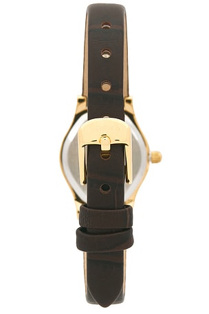 Cendre Isobel Watch in Brown