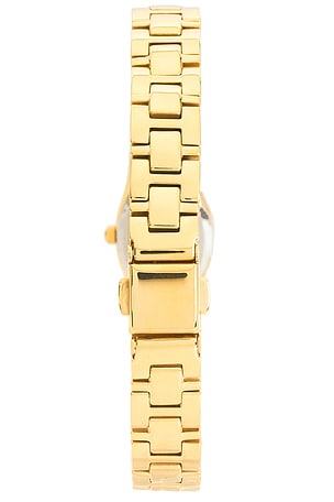 Cendre Emmeline Watch in Metallic Gold