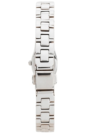 Cendre Emmeline Watch in Metallic Silver