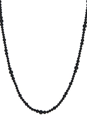 Cendre Seraphina Necklace in Black