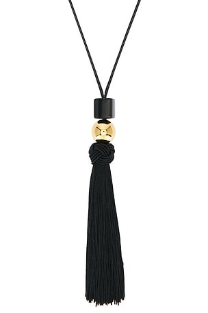 Cendre Winona Necklace in Metallic Gold