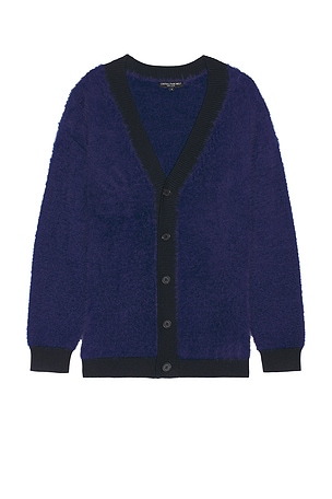 Benjie Eyelash Cardigan Central Park West