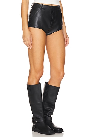 Central Park West x REVOLVE Hot Shorts in Black