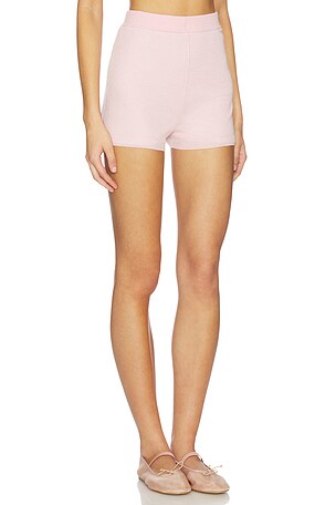 Central Park West Short in Pink