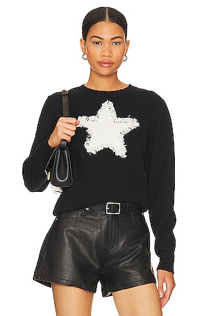 Stella Star Pullover Sweater Central Park West