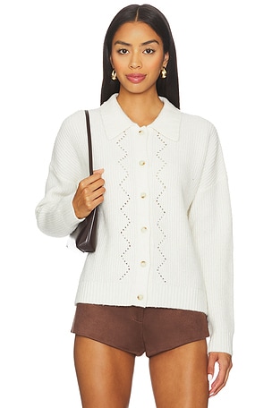 Olivia Pointelle Polo Central Park West