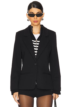 Avalon Turtleneck Dickie Blazer Central Park West