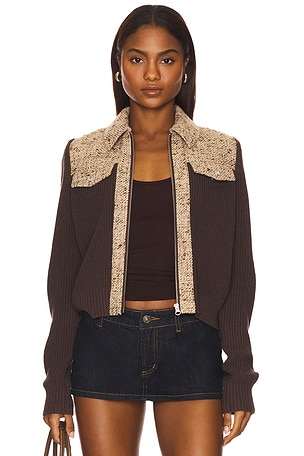 Halsey Jacket Central Park West