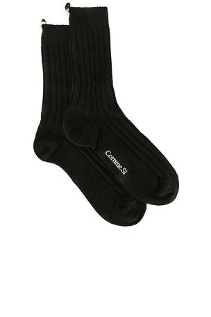 the Cashmere Sock Comme Si