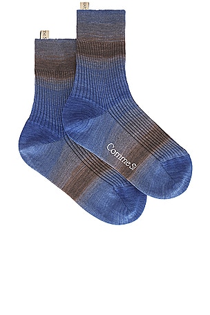 The Agnelli Sock Comme Si