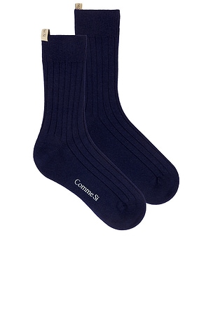 The Cashmere Sock Comme Si