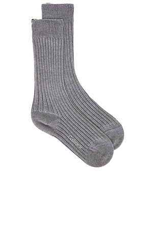 The Merino Chunky Sock Comme Si