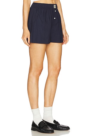 Comme Si La Boxer Classica Short in Navy