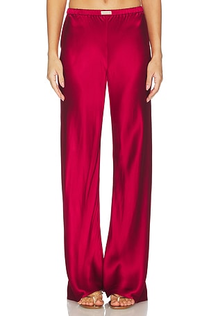 The Silk Bias Pant Comme Si