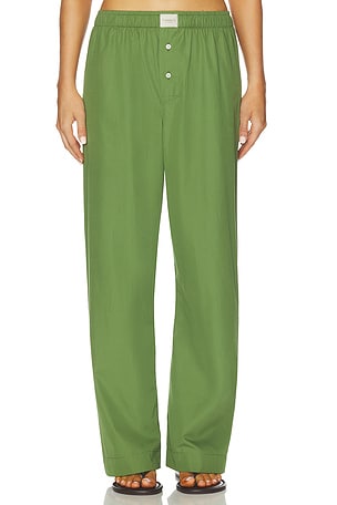 La Boxer Alta Pant Comme Si