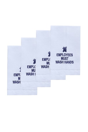 Wash Hands Hand Towels Chefanie