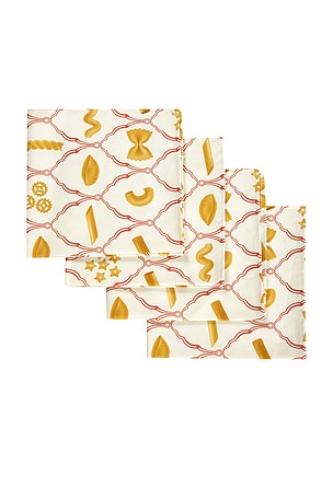 SERVIETTES NAPKINS Chefanie