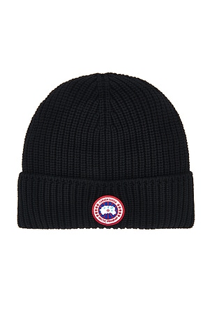 Rib Toque Canada Goose