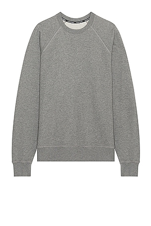 Quarter Zip Sweater - Charcoal Grey – Huron Merchandise