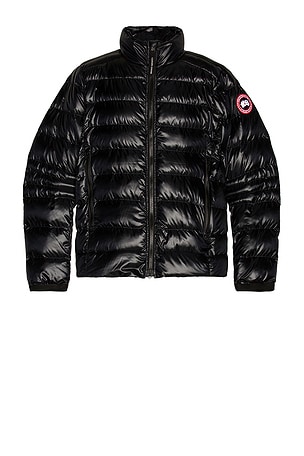 Canada Goose Crofton Jacket in Black