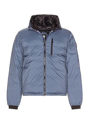 Canada Goose Lodge Hoody in Blue