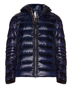 Canada Goose Crofton Hoody in Navy