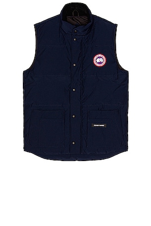 Freestyle Crew Vest Canada Goose