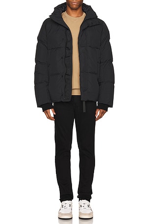 Canada Goose Everette Puffer in Black