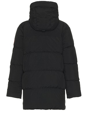 Canada Goose Lawrence Puffer in Black