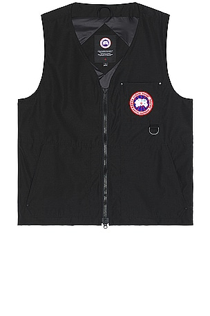 Canmore Vest Canada Goose