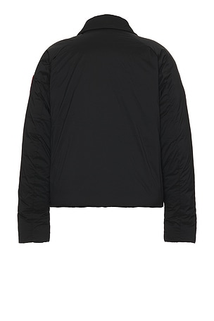 Canada Goose Lodge Coach Jacket in Black