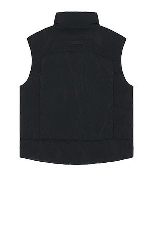 Canada Goose Wilu Vest in Black