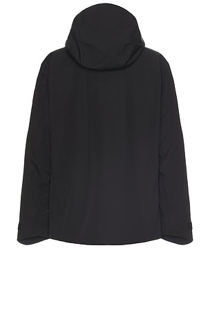 Canada Goose Rupert Rain Jacket in Black