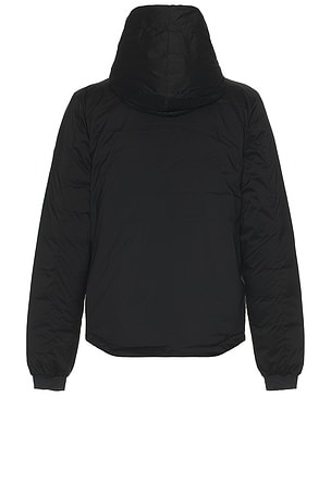 Canada Goose Lodge Hoody Black Label Jacket in Black