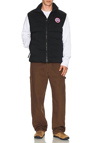 Lodge Vest Canada Goose