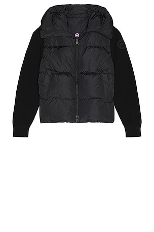 Hybridge Grove Knit Hoody Canada Goose