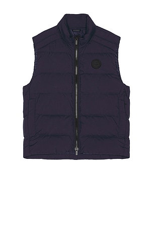 Crofton Vest Enduraluxe Canada Goose