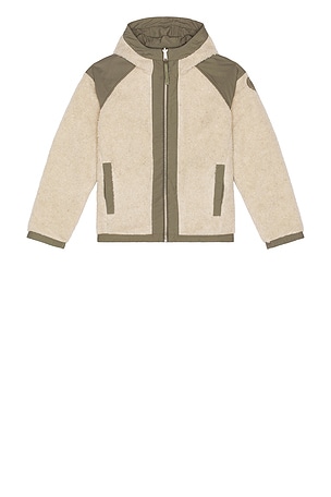 Alberni Reversible Fleece Bomber Canada Goose