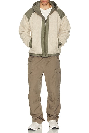 Alberni Reversible Fleece Bomber Canada Goose