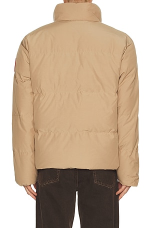 Canada Goose Bayview Parka in Brown
