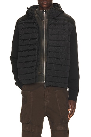 HYBRIDGE  후디 Canada Goose