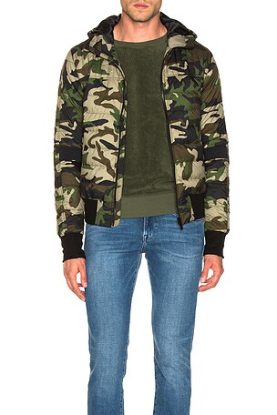 Canada goose cabri orders hoody camo